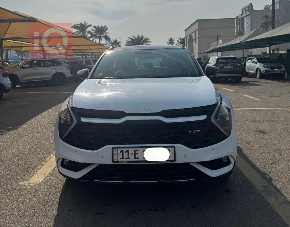 كيا سبورتاج